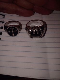 Knights templer ring