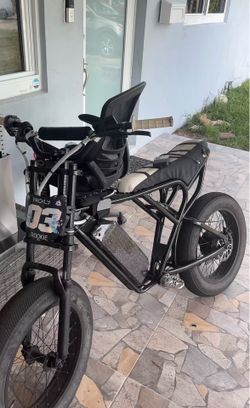Modded Ridstar q20