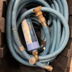 Fresh Water Hoses 