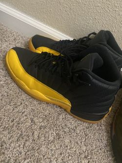 Jordan 12 “University Gold” Size 11.5