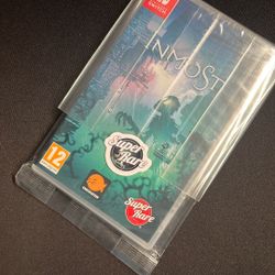 Inmost - Nintendo Switch - Super Rare Games #51 - New