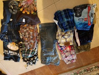 Nice boys size 14/16 clean clothes