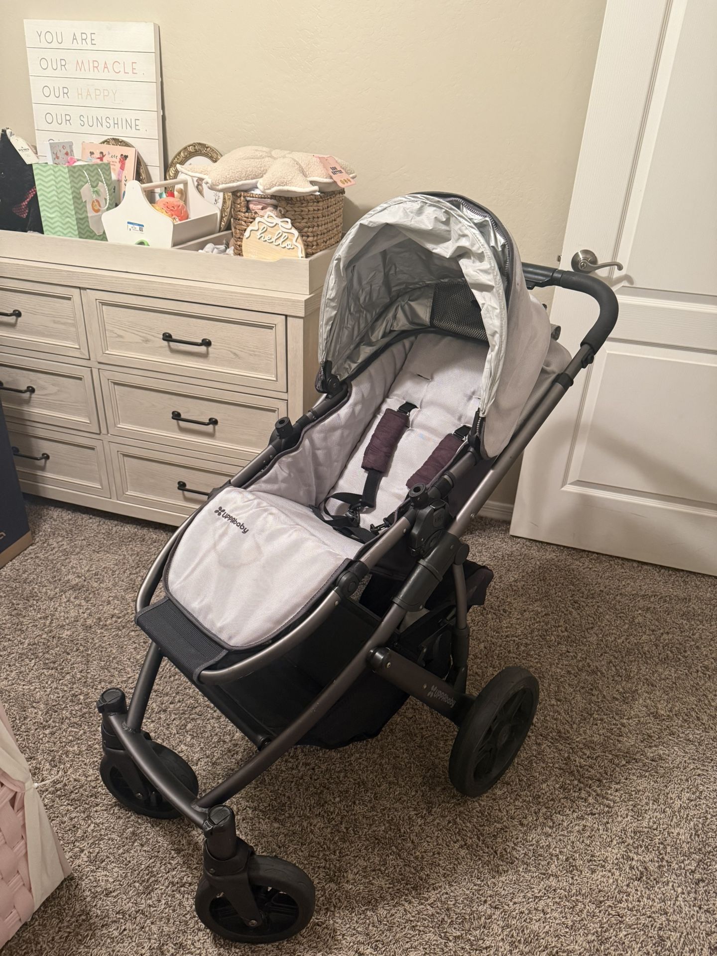 Uppa Baby Stroller