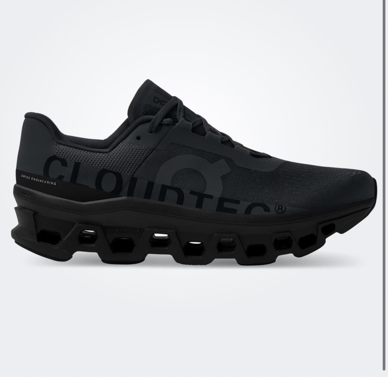 One Running CLOUDMONSTER NEW! MEN SIZE 9