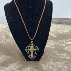 Cross Pendant 