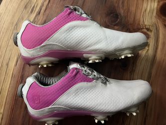 Footjoy Women’s Golf Shoes Size 9 1/2