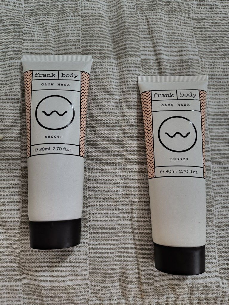 Frank Body Glow Mask - Smooth.