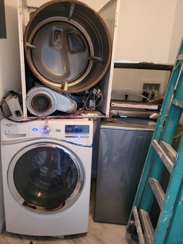 Washer And Dryer Repair 