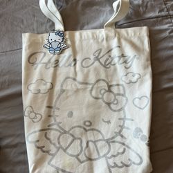 Hello Kitty x Forever 21 Tote