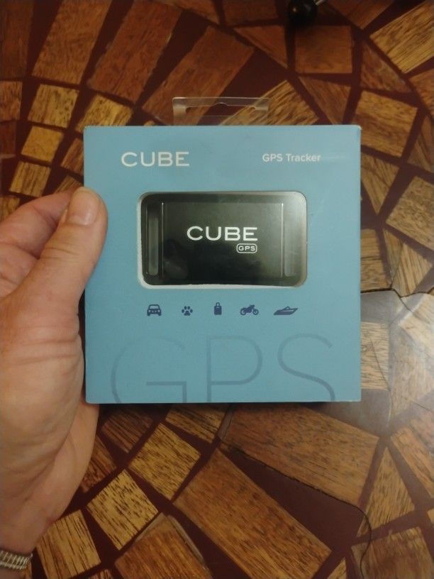GPS Vehicle And Pet Tracker