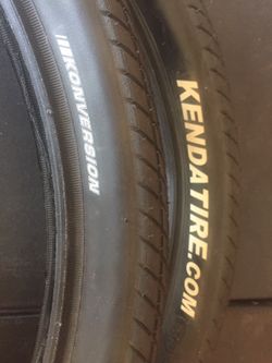 NEW BMX bike Tires Kenda - Haro Redline GT 