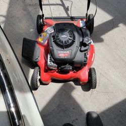 Used "20 Lawn Mower No Bag. I Wont Take $20 Or $30.