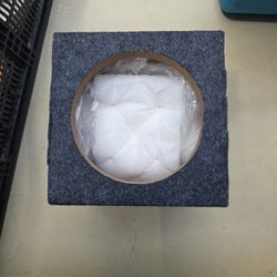 SUBWOOFER BOX 