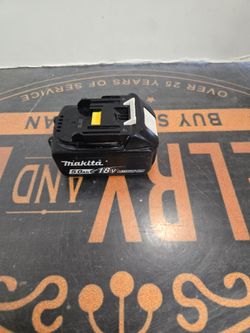 Makita 18V 5.0Ah Lithium-Ion Battery