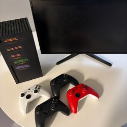 Gaming Console And gadgets