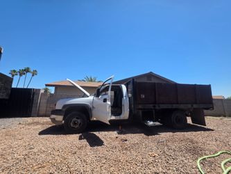 2007 Chevrolet 3500 HD -