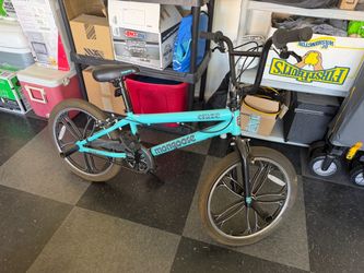 Mongoose Craze BMX bike