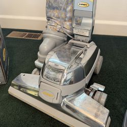 Kirby Ultimate G Vacuum System – Complete Set w/ Attachments & Shampooer – Excellent Condition 