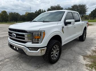 2022 Ford F150 SuperCrew Cab