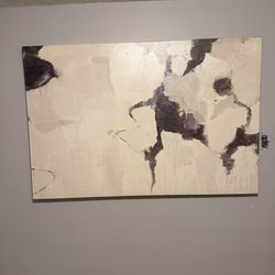 Hangin Canvas Artwork