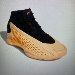 Anthony Edwards First Signature Shoe Size 10.5 AE1 With Love