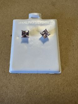 925 Sterling Silver Studs