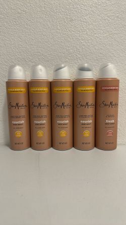 She Moisture Deodorant 