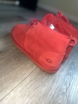 Red Uggs