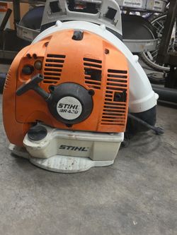 Stihl Backpack Blower
