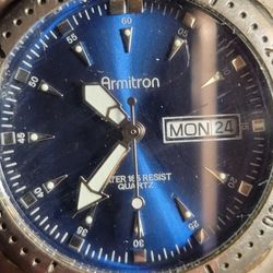 Armitron watch shop wr 165 ft