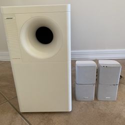 BOSE Acoustimass 5 Series III Speaker System