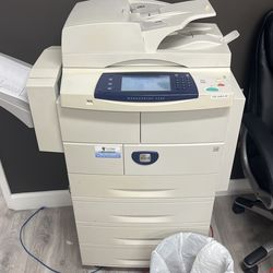 Xerox Work Centre 4250