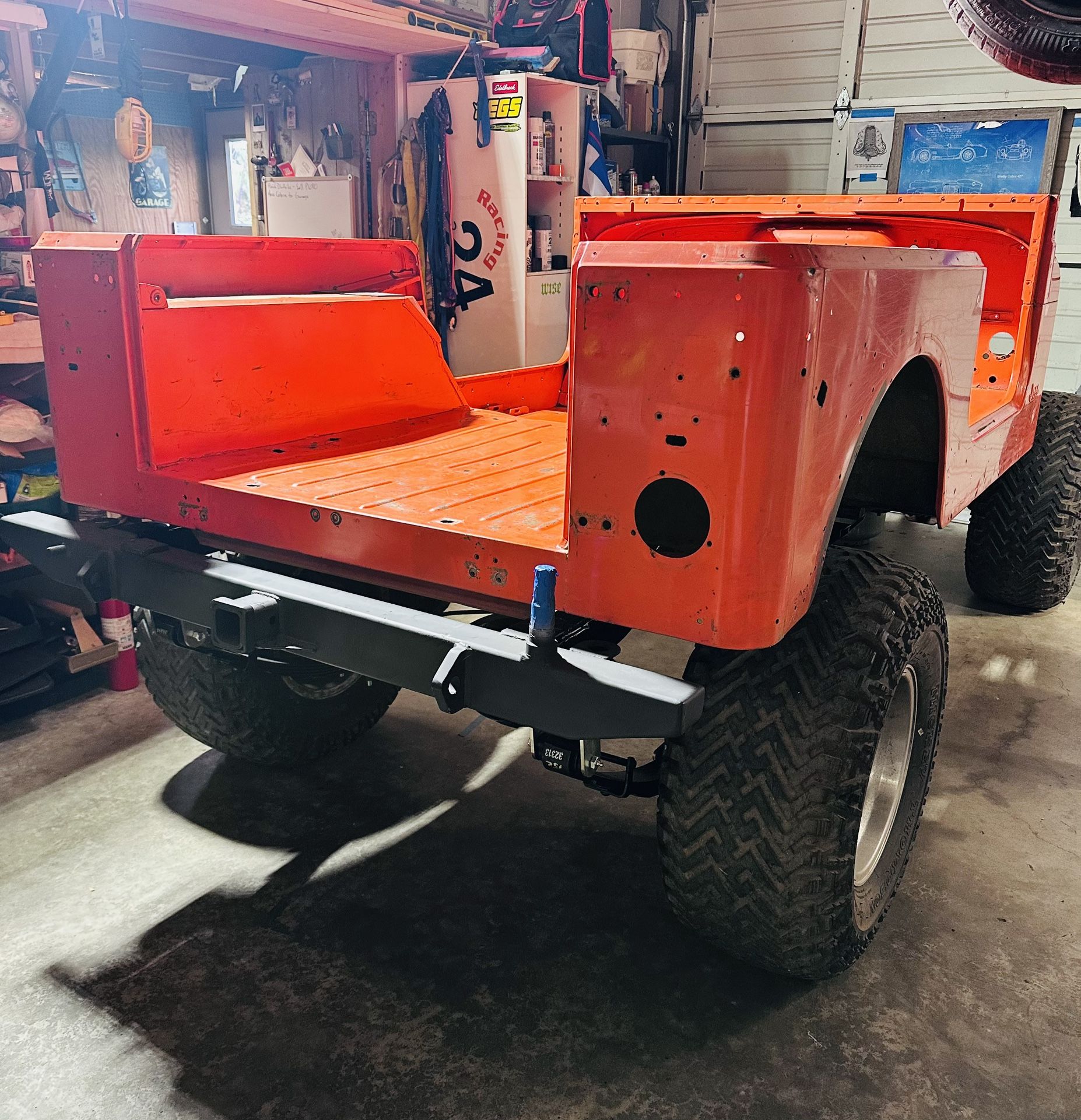 All Original 1977 Jeep CJ7 Levi Renegade In Amazing Condition 