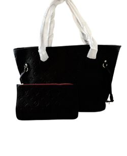 Black Tote