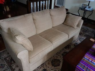 New Queen Sleeper Sofa