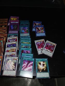 Yugioh cards