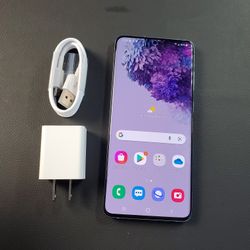 Samsung Galaxy S20+ Plus 5G - UNLOCKED - Like New