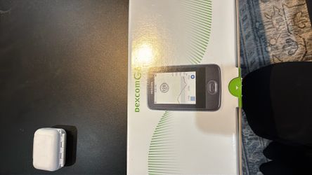 Dexcom G6 Receiver
