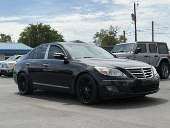 2009 Hyundai Genesis