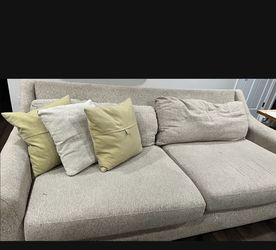 2 love seats 1 Sofa Cash only