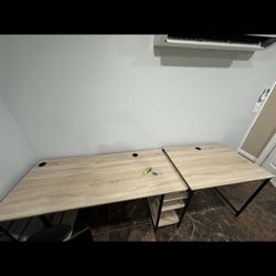 L Shaped Desk