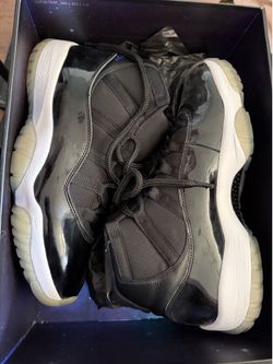 Jordan 11 Spacejam Size 12
