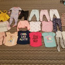 Girls clothes