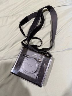 FujiFilm Instax Wide EVO Hybrid Instant Camera Instant Print