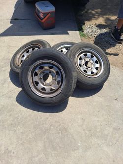 nissa pick up rims