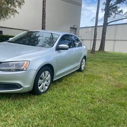 2014 Volkswagen Jetta