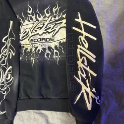 black hellstar hoodie