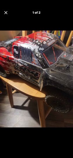 4x4 Rc Car