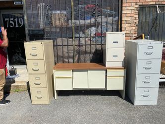 Files Cabinets