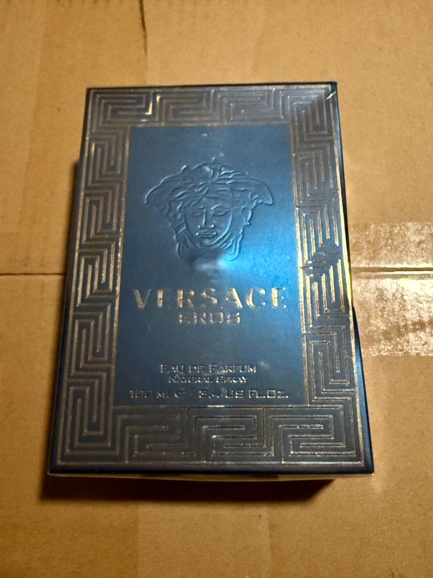 Versace Eros Pour Homme Eau de Parfum